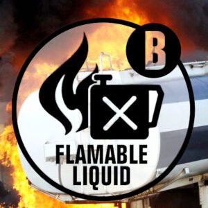 Dry Chemical Powder (BC Class)