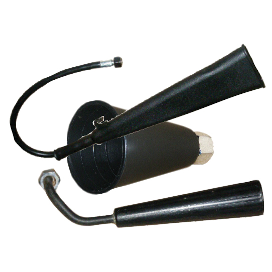 Extinguisher Hoses and Horns
