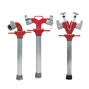 Swivel Head — BS 336 Connection