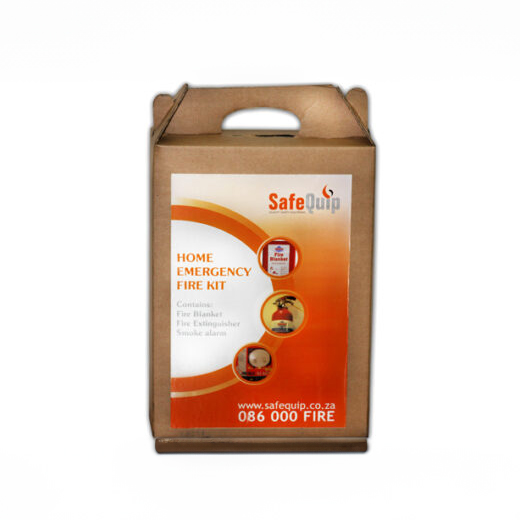 Home Emergency Fire Kit