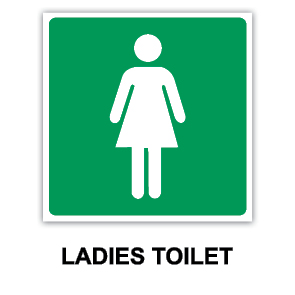 Ladies Toilet
