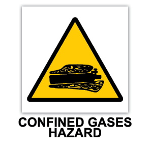 Confined Gases Hazard