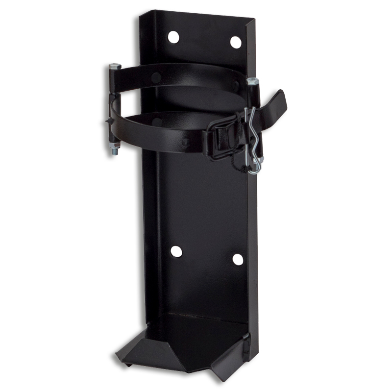 Heavy Duty Single Strap Vehicle Bracket — DCP Range