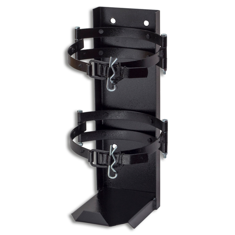 Normal Duty Double Strap Vehicle Bracket — DCP Range